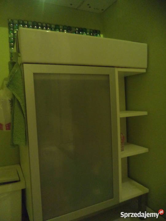 Sprzedam szafki łazienkowe IKEA Lillangen Pozostałe mazowieckie