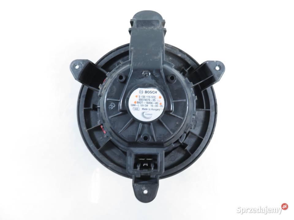 DMUCHAWA FORD TRANSIT CUSTOM 2012 0130115572