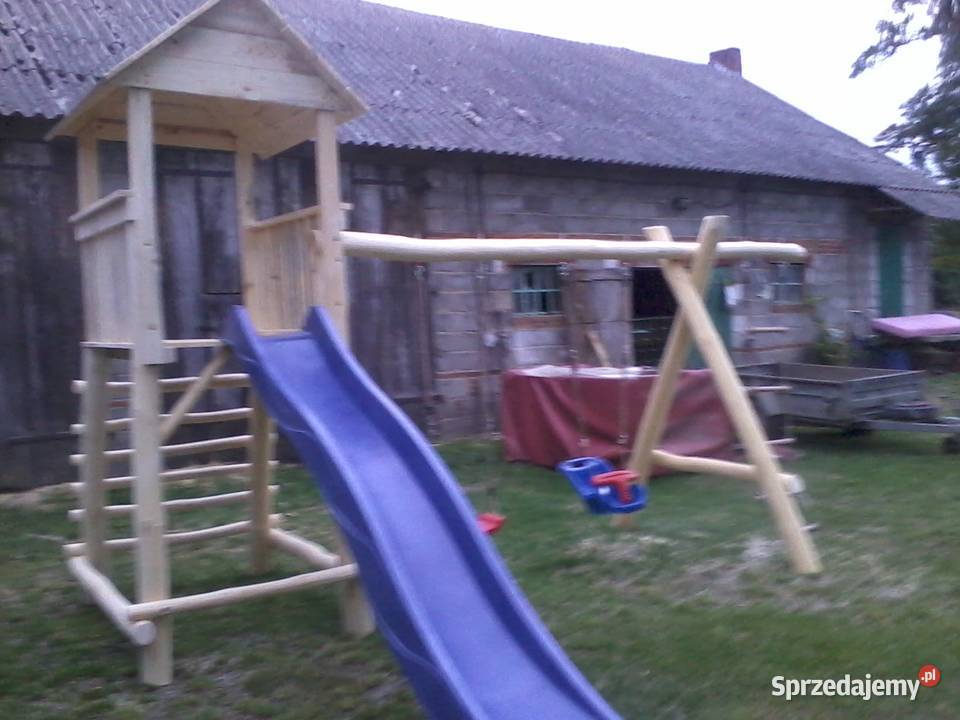 Domek dzieci wielkopolskie Turek sprzedam
