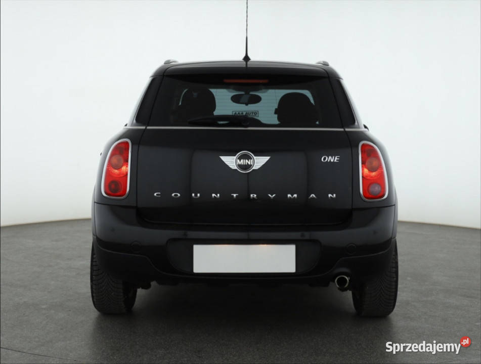 MINI Countryman One elektryczne szyby mazowieckie Piaseczno