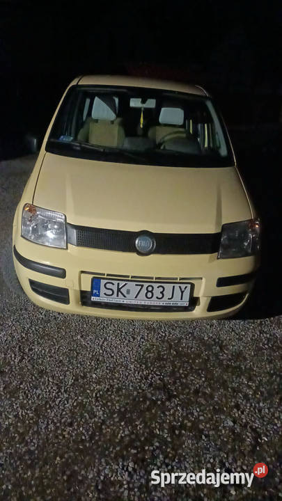 Fiat Panda na sprzedaż Kielce