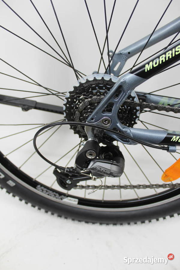 PIĘKNY ALUMINIOWY ROWER MTB MORRISON KOŁA 26 24 dolnośląskie Milicz