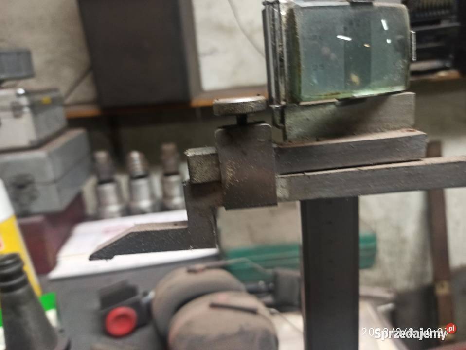 urządzenie do pomiaru i znakowania wysokości 300 Biznes i Przemysł lubuskie Kłodawa sprzedam