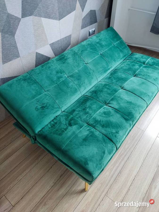 Sofa z funkcją spania meble kuchenne szafa stół śląskie Katowice