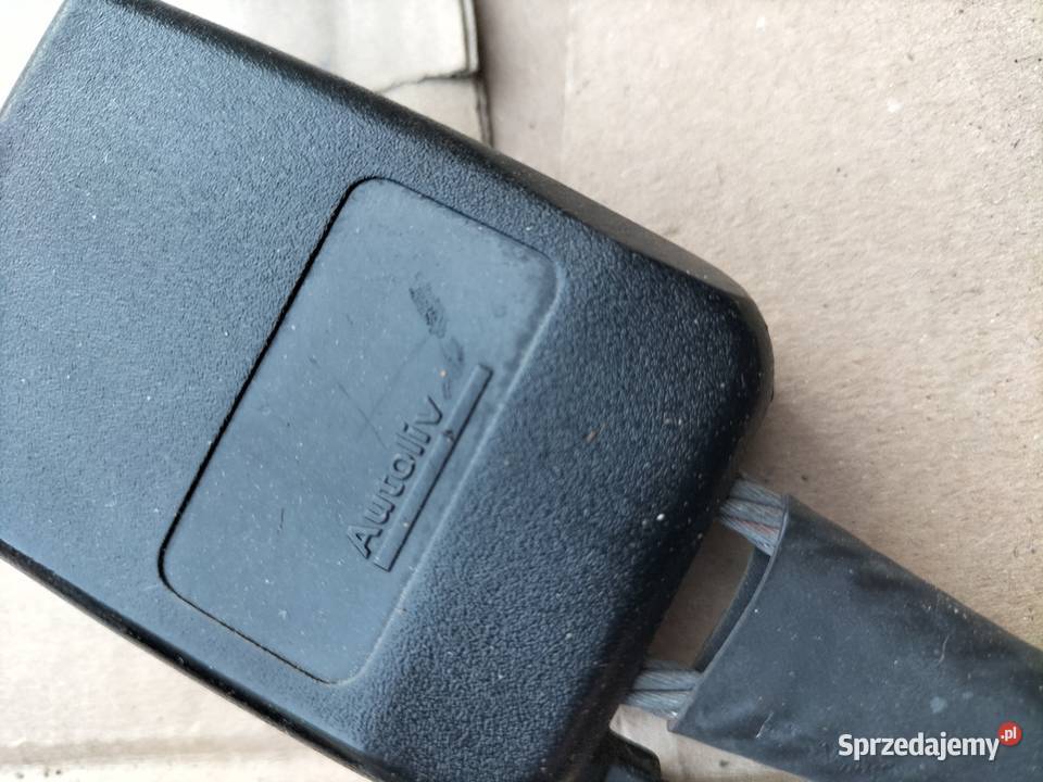 PEUGEOT 308 SW 308SW ZAPINKA SPINKA UCHWYT PASA Kamień-Kolonia