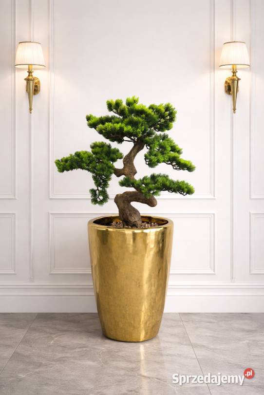 Sztuczne drzewko Bonsai Premium w doniczce