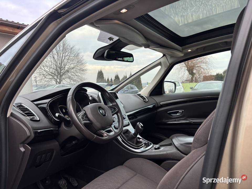 Renault Espace GWARANCJA szyberdach Paniówki