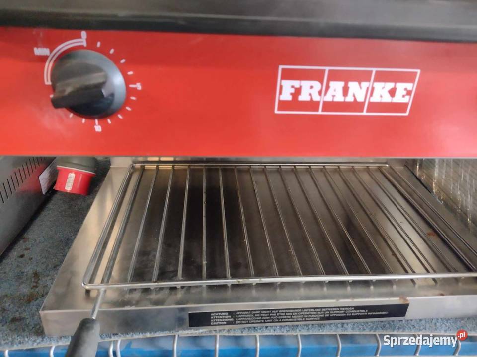 Salamander franke Ostrów Wielkopolski sprzedam