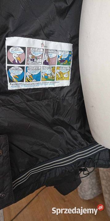 Moncler puchowa męska Ostrowiec Świętokrzyski