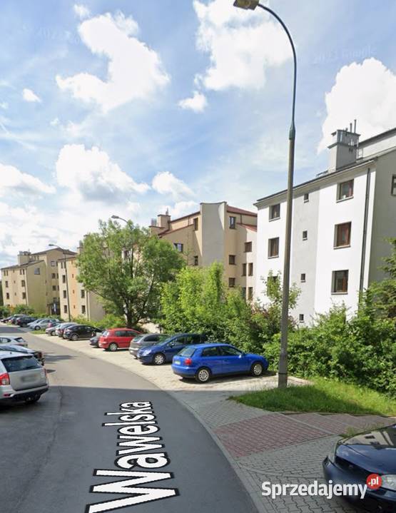 Mieszkanie sprzedam 84m2 Kraków Liczba pokoi 3