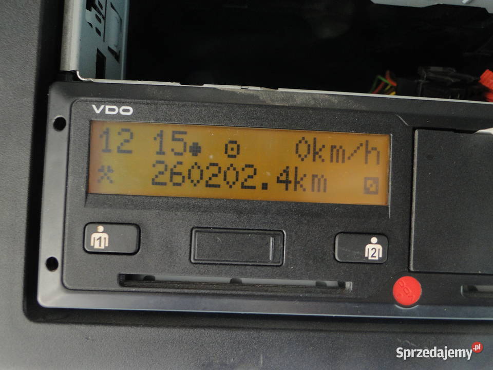 Śmieciarka MercedesBenz 2540 Euro 6 Antos Stasi Las sprzedam