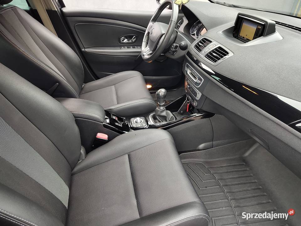 RENAULT MEGANE 14 BENZYNA BOSSE Leszno