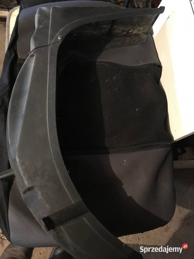 Okazja Błotniki tył plastikowy Mz etz i saxon Motoryzacja