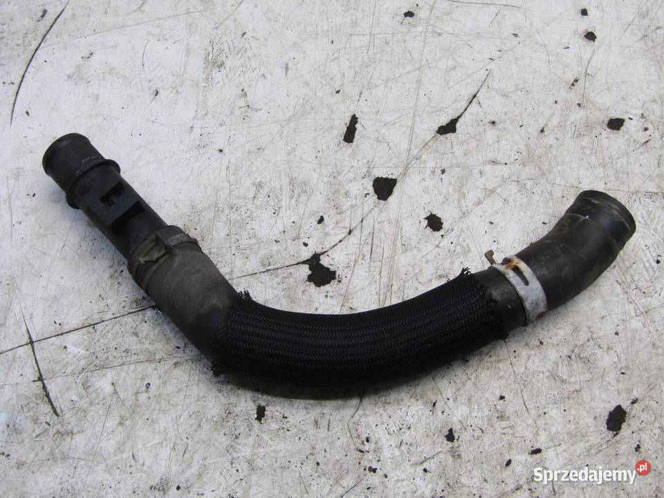 PRZEWÓD RURA WĄŻ WODY 12 TCE 12 DIGT QASHQAI II