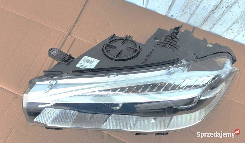 BMW X5 F15 X5 F16 FULL LED KASETA LAMPA LEWA Motoryzacja zachodniopomorskie