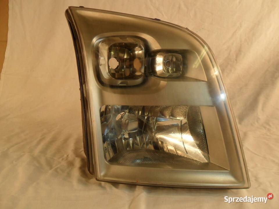 Reflektor Ford Transit Mk7 Lampa Prawa Przód