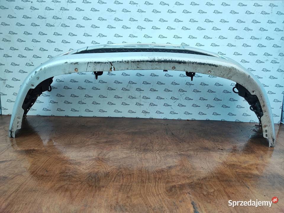 CITROEN C4 GRAND PICASSO LIFT zderzak przód LED Części samochodowe Kielce