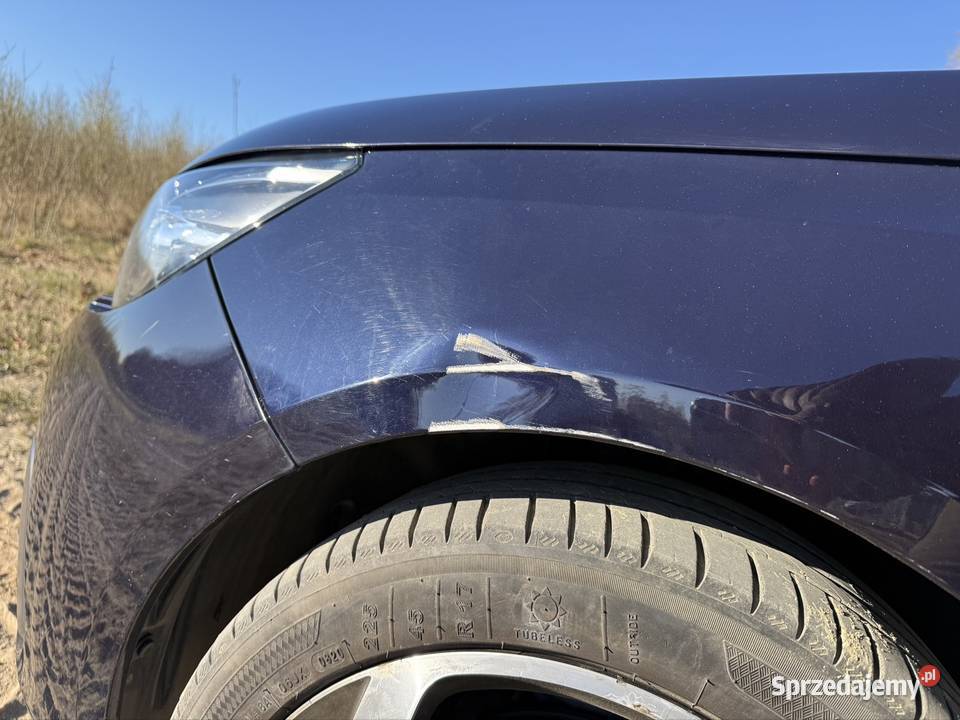 Peugeot 308 12 130 Kombi zadbany 78 przebiegu Koszalin sprzedam