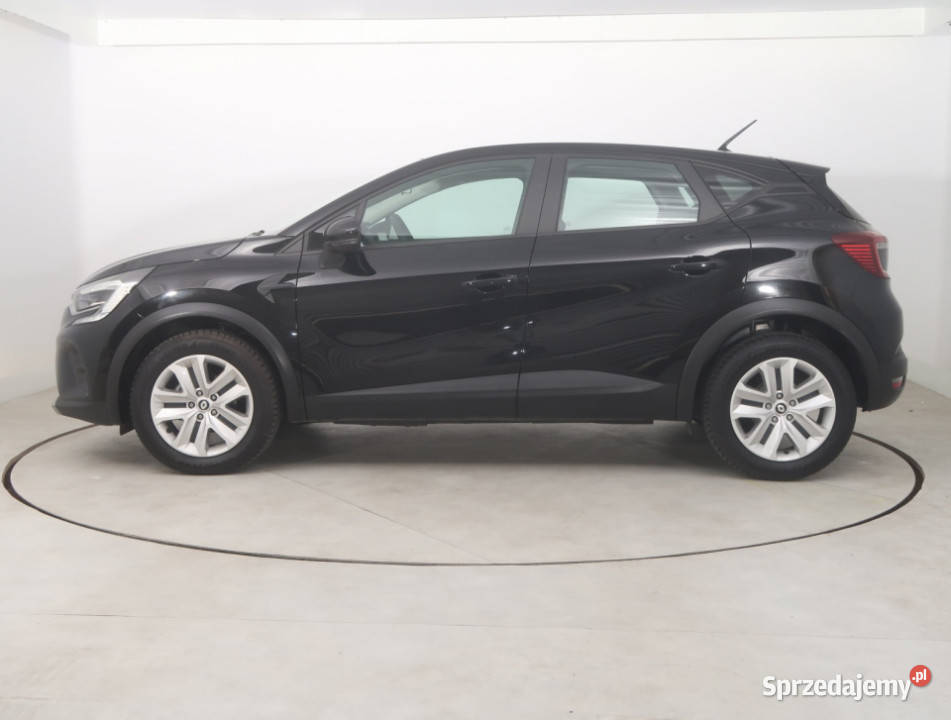 Renault Captur 10 TCe 18296km Bielany Wrocławskie sprzedam