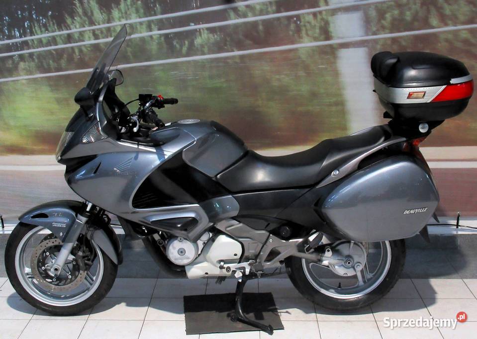 Honda NT700V Deauville NTV 700 ABS Oferuję dowóz Kutno sprzedam