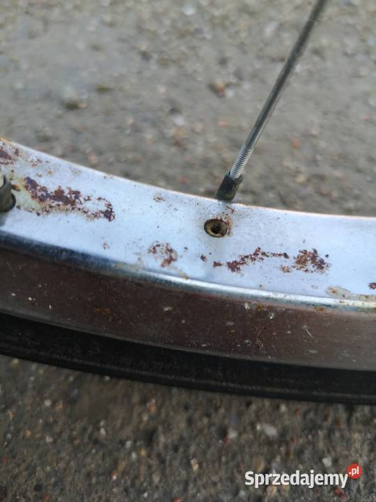 Rower stacjonarny Romet koło 16 Gdańsk