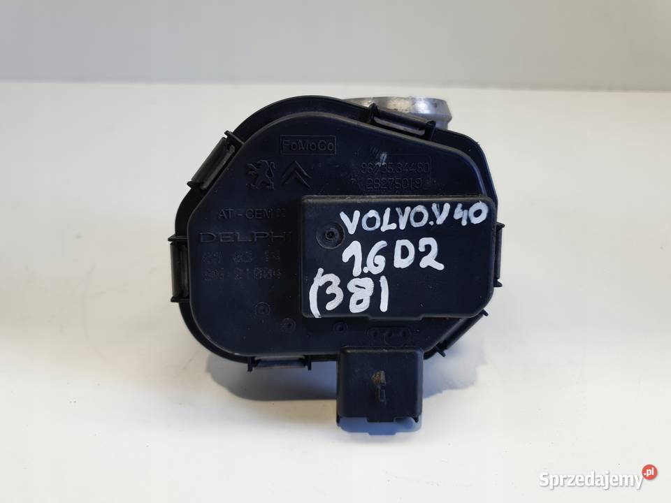 PRZEPUSTNICA Volvo V40 II 16 D2 9673534480 Chełm