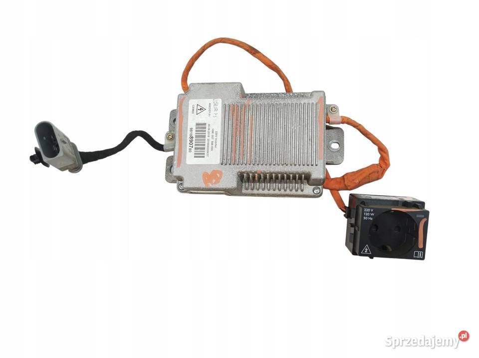 MODUŁ INVERTER NAPIĘCIA 220V 120W 9810890780 osobowe