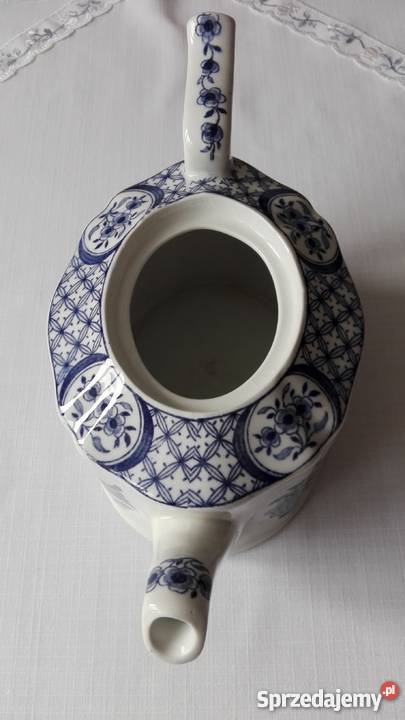 Antyk porcelana podlaskie