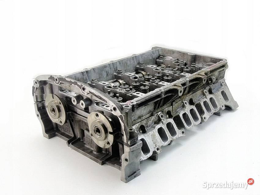 GŁOWICA 22 HDI TDCI EURO 5 TRANSIT BOXER JUMPER osobowe Sosnowiec