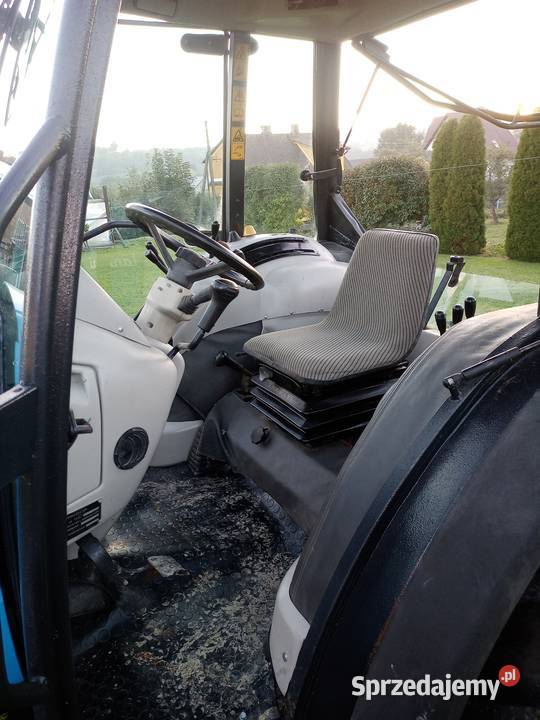 Landini globus 70 silnik 4 Perkins Łukowica sprzedam