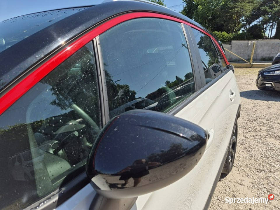 Opel Crossland X Super wersja GS Stan idealny immobilizer Crossland X kujawsko-pomorskie