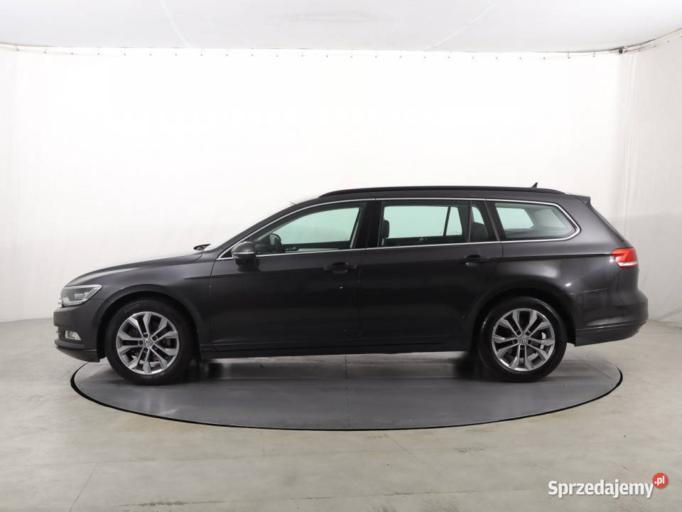 VW Passat 20 TDI kamera cofania Passat śląskie