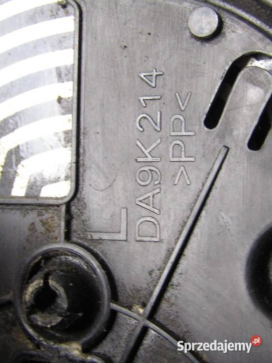 WKŁAD LUSTERKA LEWA LEWE MAZDA 2 DJ DA9K214