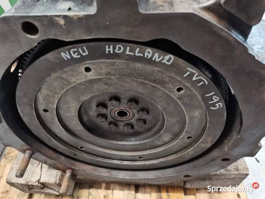 Koło zamachowe Holland TVT Sisu 620 66L Wilkowo