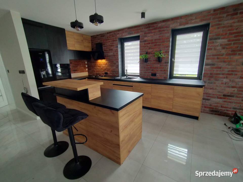 Meble kuchenne na wymiar Myszków