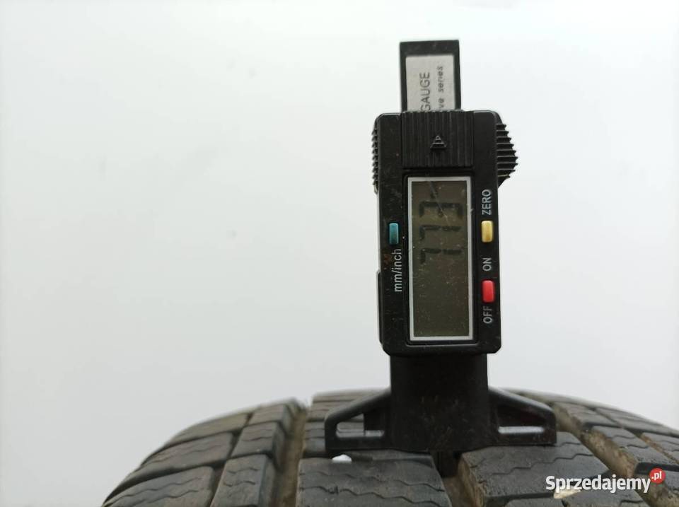 OPONA ZIMOWA KLEBER TRANSALP WINTER 22565R16C Samochodowe