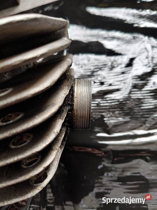 Cylinder ZMD WSK 125 Aluminiowy Włoszczowa