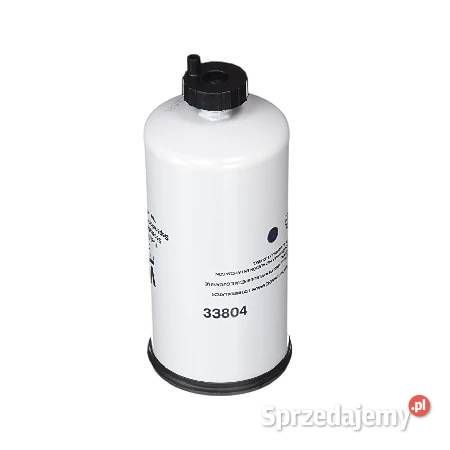 33804 Filtr separatora paliwa WIX Pozostałe