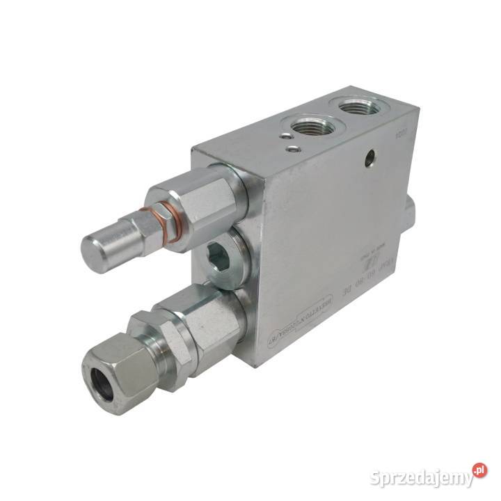 ZAWÓR Hydrauliczny Do Pługa Obrotowego VRAP 6080 Solec Kujawski