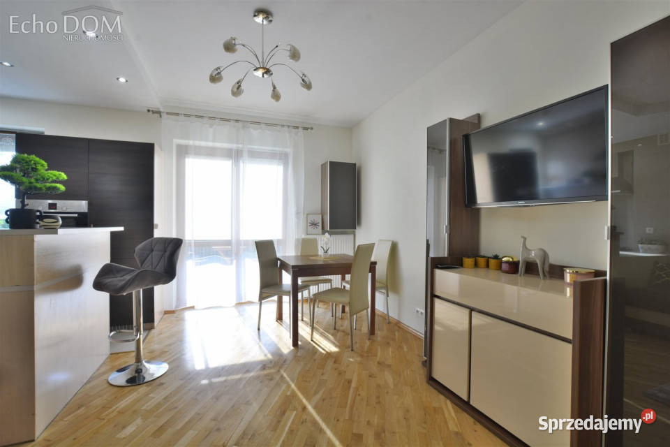 Mieszkanie Kraków 57m2 3 pokoje Wynajem