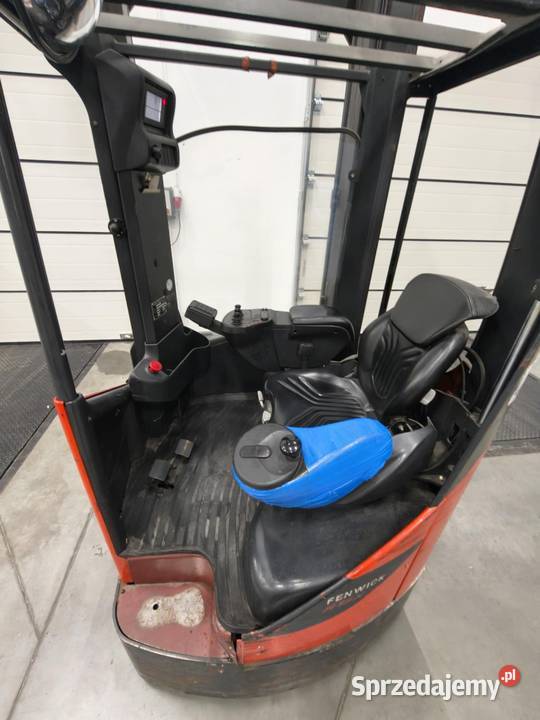Wózek widłowy R17X LINDE Zambrów