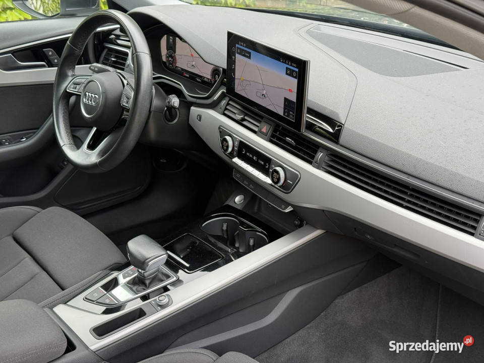 Audi A4 Avant 35 TFSI Sline Stronic Faktura VAT Motoryzacja
