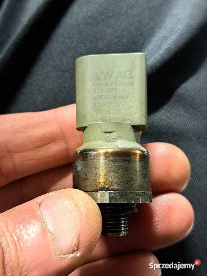 06E906054F czujnik ciśnienia oleju sq7 bentley Wrocław