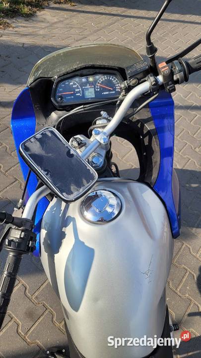 Honda Varadero 125 22kkm Motoryzacja Jaktorów sprzedam