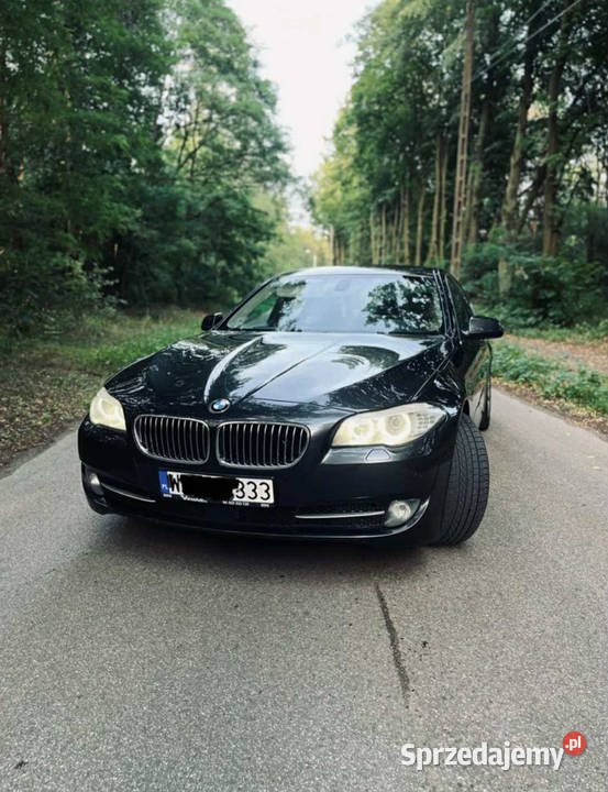 BMW F10 535i xdrive seria 5