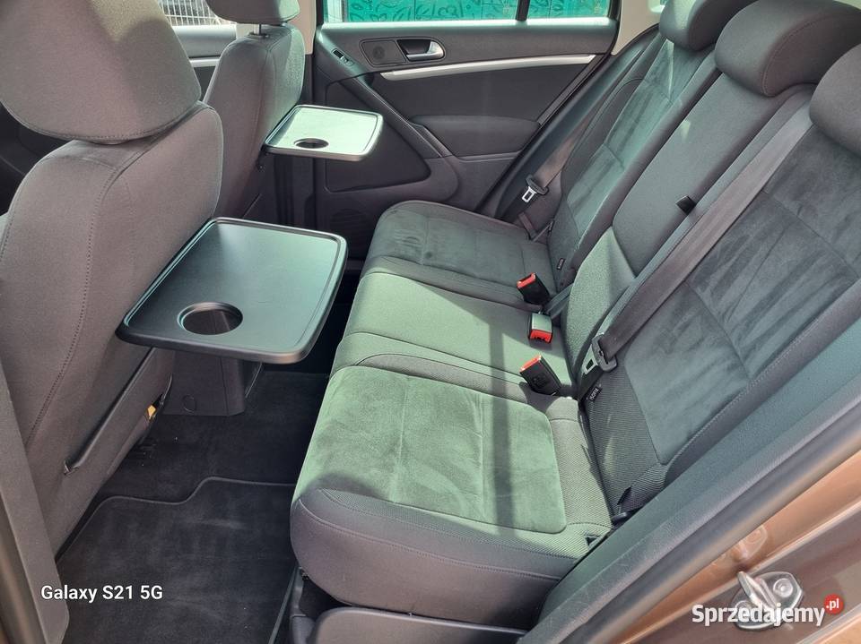 Volkswagen Tiguan I 20 TDI 140 2 x szyberdach manualna Płońsk sprzedam
