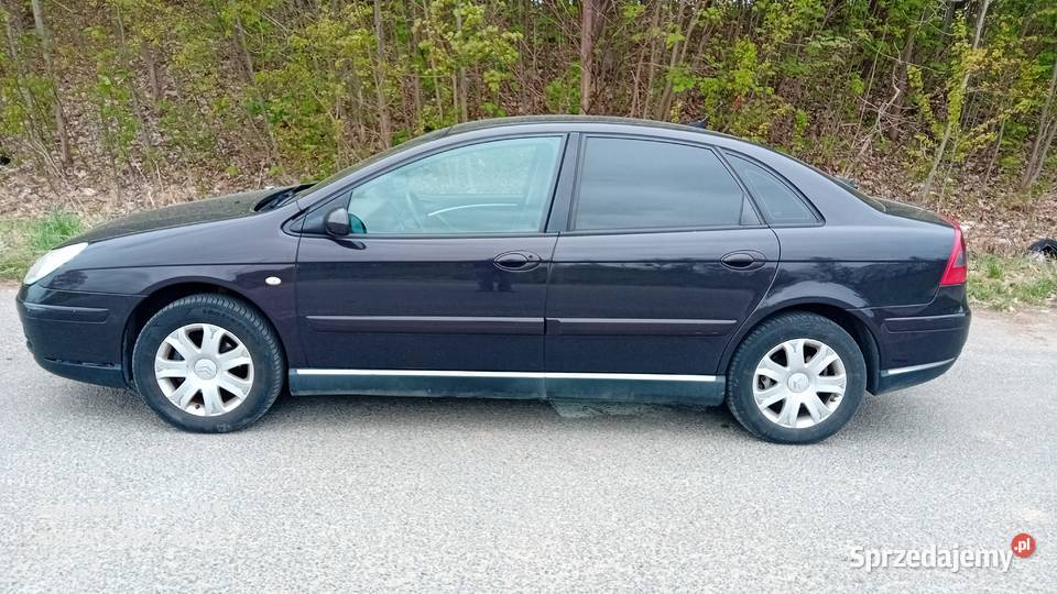 Citroen C5 16 HDI Ostróda sprzedam