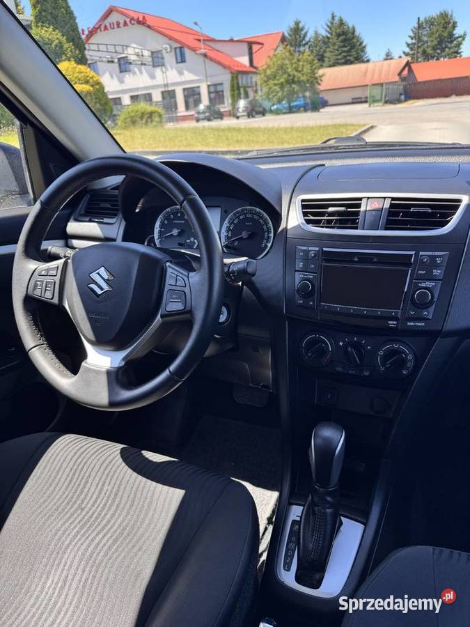 Suzuki Swift Swift Automat Niski przebieg Brzesko sprzedam
