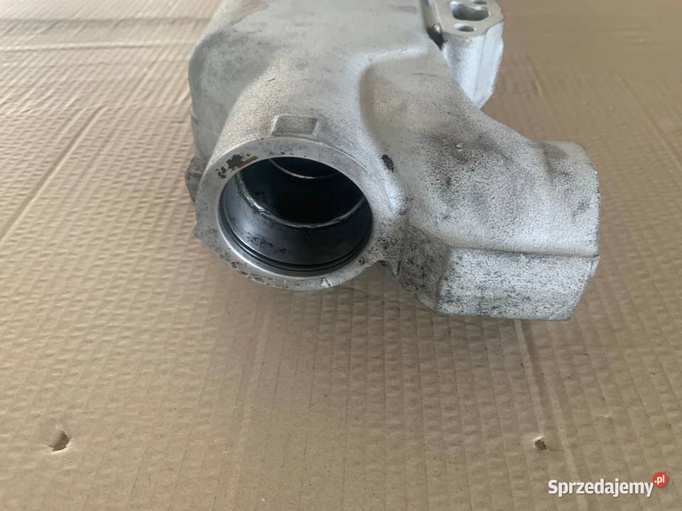 Recyrkulator spalin EGR MAN TGL D0834 8220 Euro opolskie Rzędowice