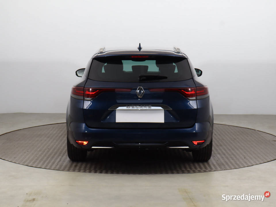 Renault Megane 13 TCe ESP dolnośląskie Bielany Wrocławskie